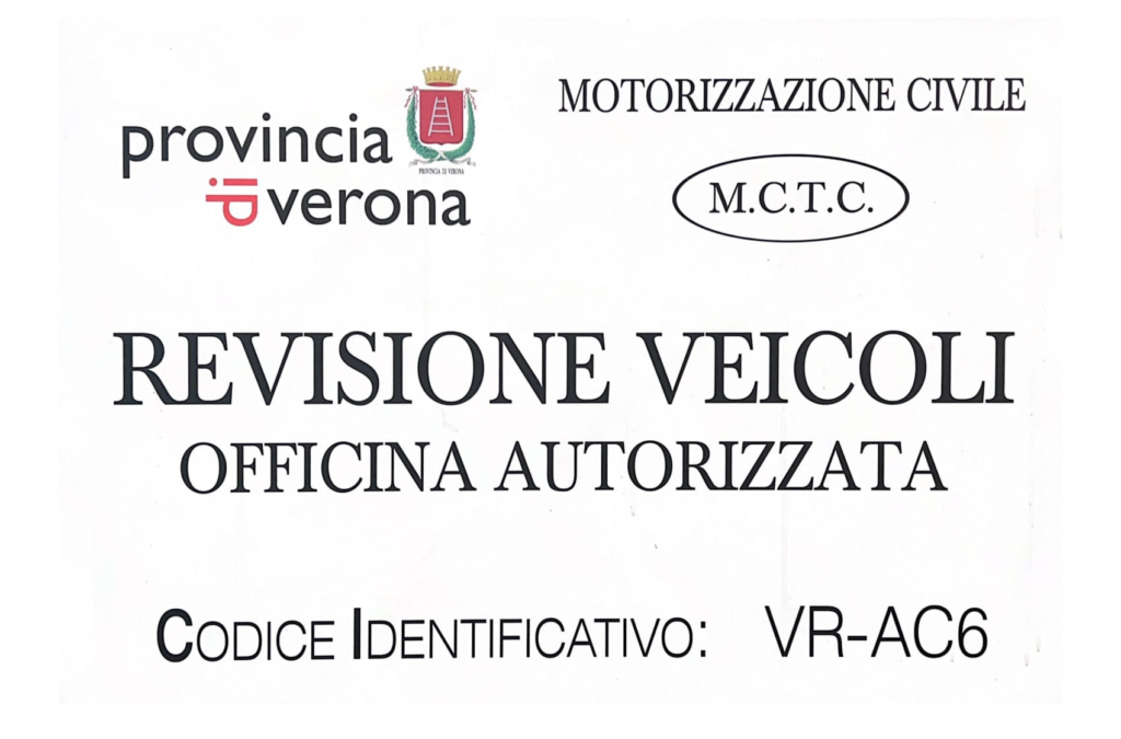 CENTRO REVISIONI
