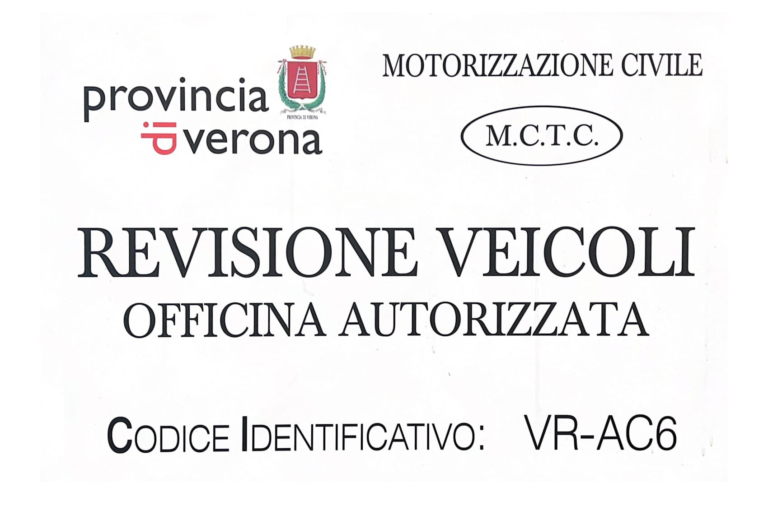CENTRO REVISIONI